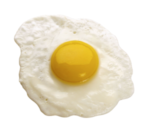 Fried egg PNG-61085